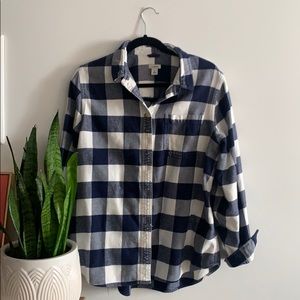L.L. Bean Flannel